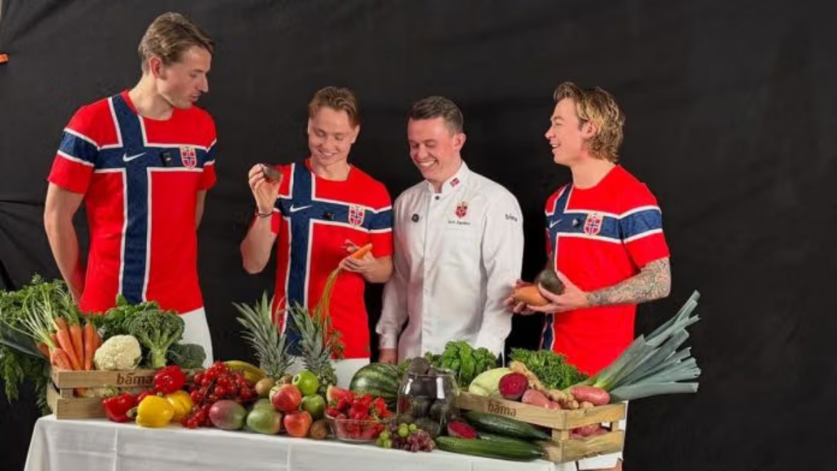 Bukan Tak Percaya Makanan AS, Ini Sebab Norway Bawa 580kg Makanan Dan Chef Peribadi Ke Piala Dunia