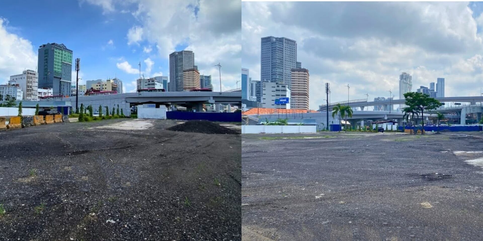Mudahkan Pejuang SGD: Ini 'Parking Spot' Baharu Muatkan 1,000 Kenderaan Berhampiran CIQ