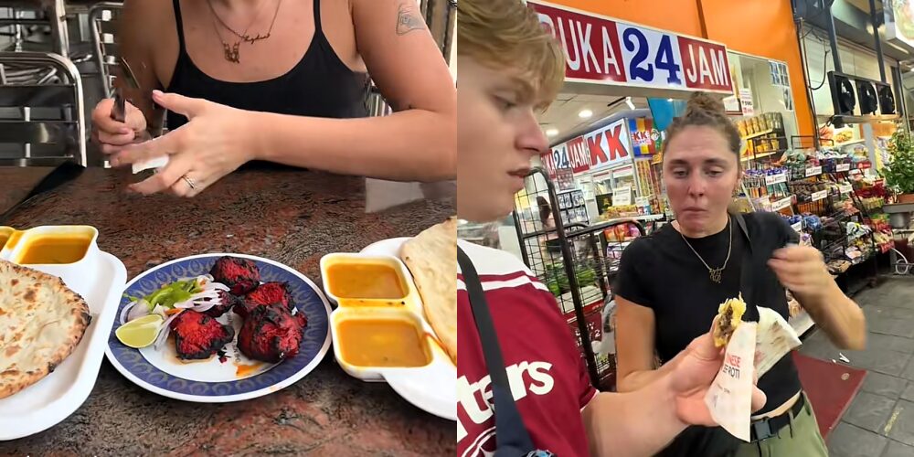 'Niat Asal Nak Cuba Je, Sekali Penuh Itinerari Makan' – Pelancong Pasrah Naik Berat Badan Penangan Makanan Malaysia