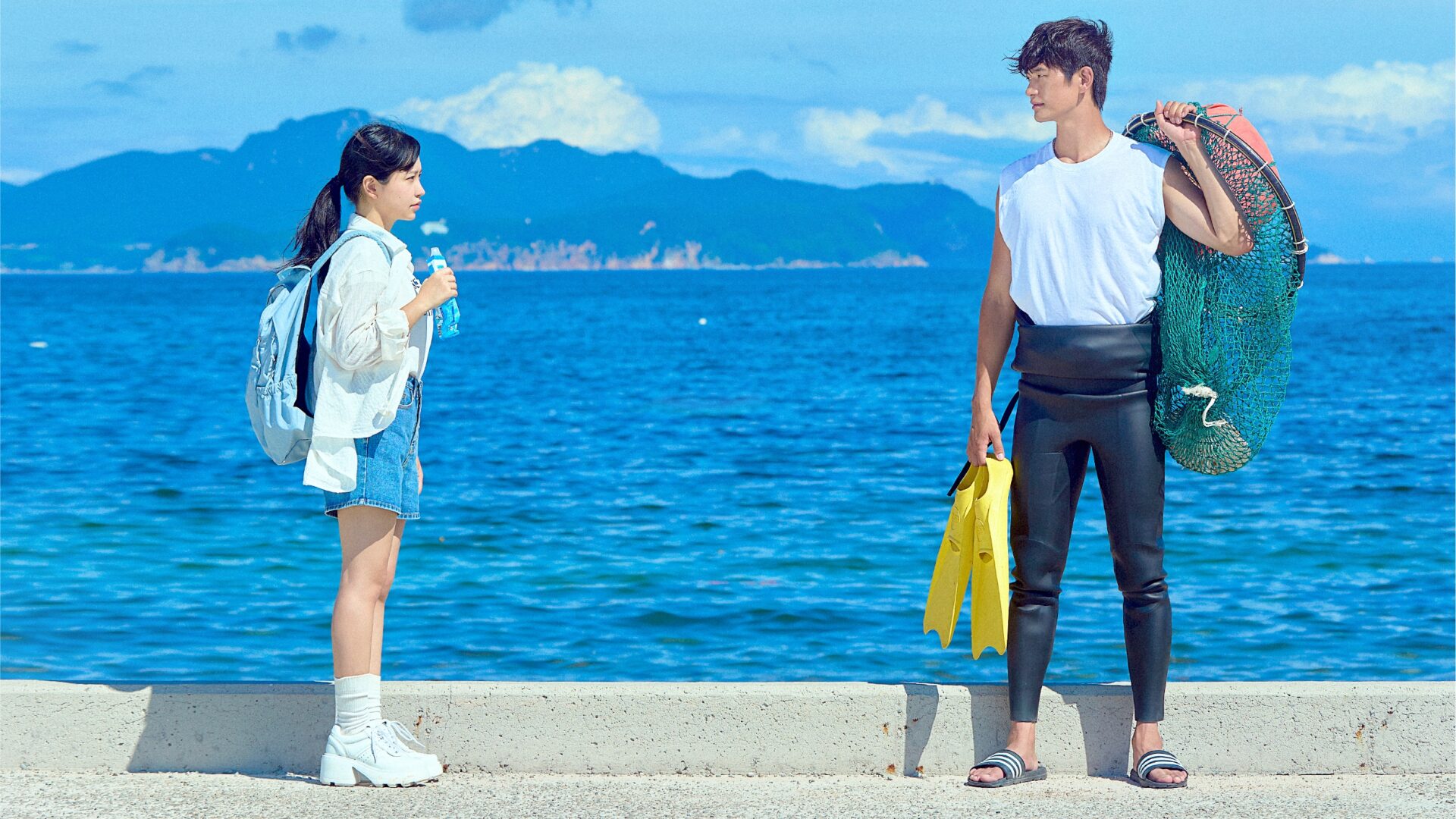 Siri Korea 'Azure Spring' Angkat Kisah Penyelam Tradisional 'Haenyeo', Kini Ditayangkan Di Tonton