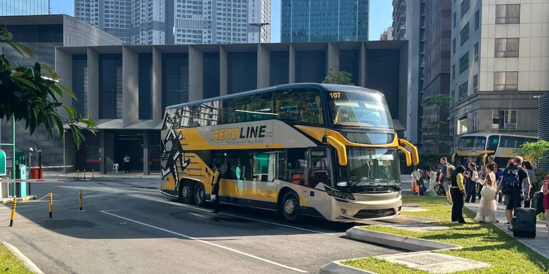 Rupanya Bukan Terminal Sah, APAD Tampil Beri Penjelasan Telus Isu Bas Ekspres Di TRX