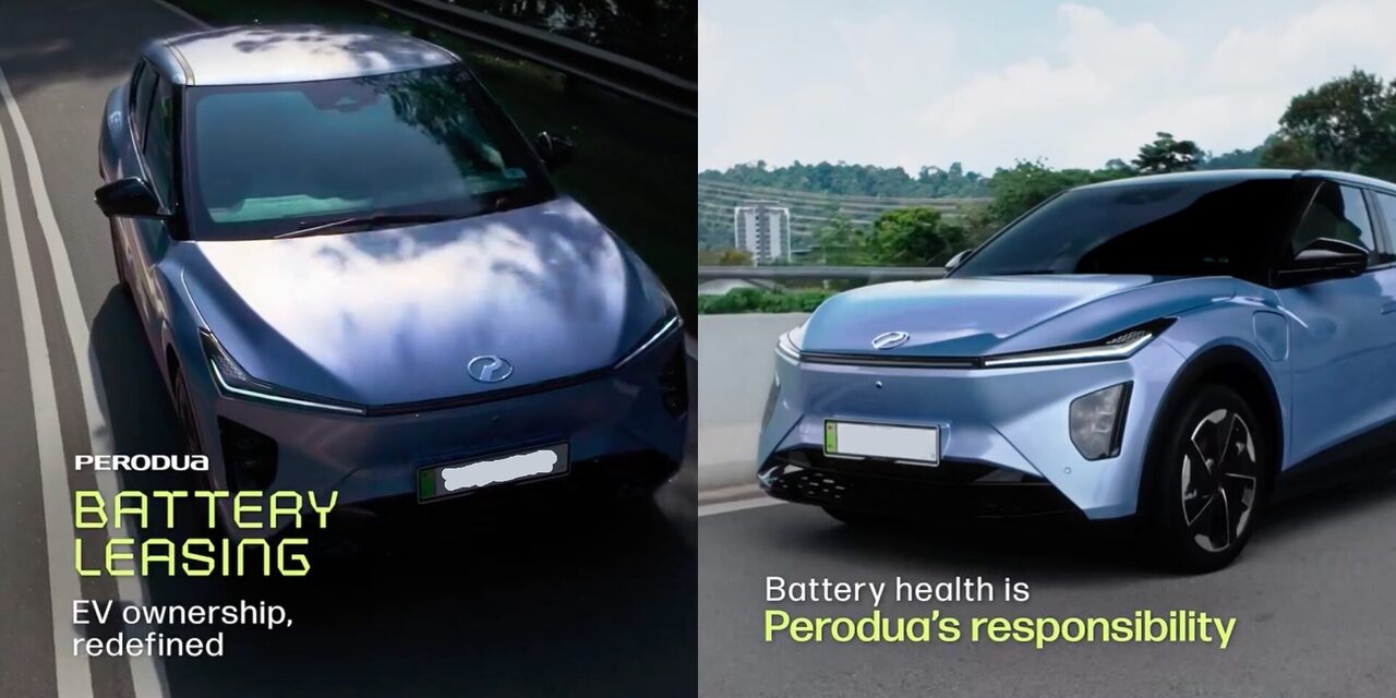 Ramai Tersalah Anggap Isu Sewa Bateri QV-E, Perodua Kongsi Video Penjelasan Ringkas