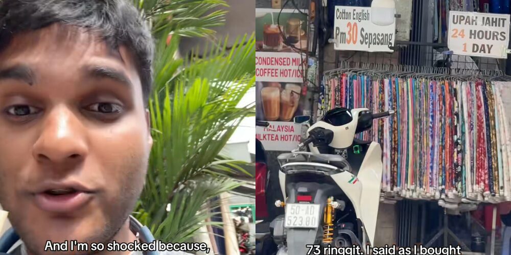 Lelaki Singapura Terkejut Peniaga Vietnam Terima Ringgit & Boleh Berbahasa Melayu