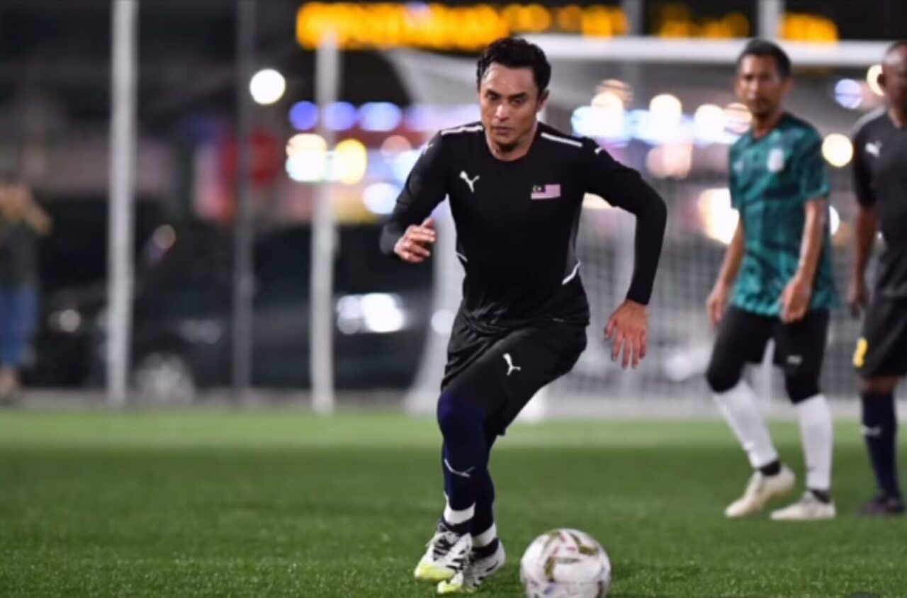 'Baru Main Final Piala S Dah Sombong' - Zaquan Adha Kecam Siapa Itu?