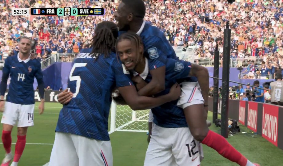 Piala Dunia 2026: Perancis Mudah Singkirkan Sweden, Mbappe Cetak 2 Gol