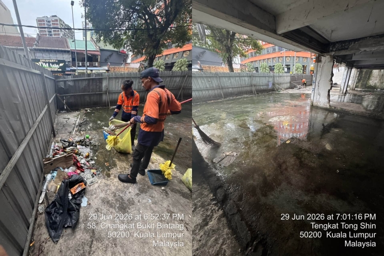 ‘Kalau Pihak Berkuasa Tengok, Tolong…’ - Pelancong Asing Trauma Jumpa Pangsapuri Paling Menjijikkan Di KL