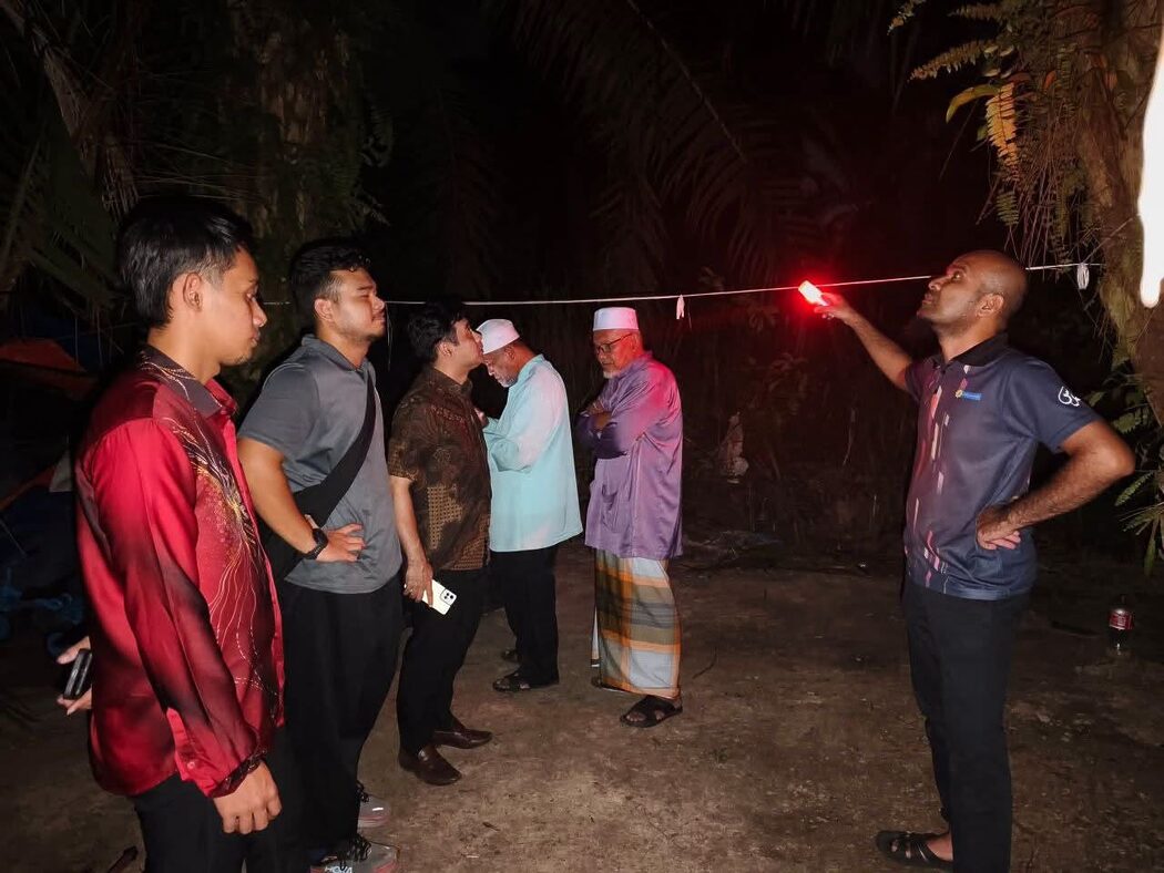 Kenapa Asnaf Ini Lari Bila Zakat Selangor Datang Nak Bantu? Penemuan Di Kebun Sawit Ini Dedah Segalanya 3 Kenapa Asnaf Ini Lari Bila Zakat Selangor Datang Nak Bantu? Penemuan Di Kebun Sawit Ini Dedah Segalanya
