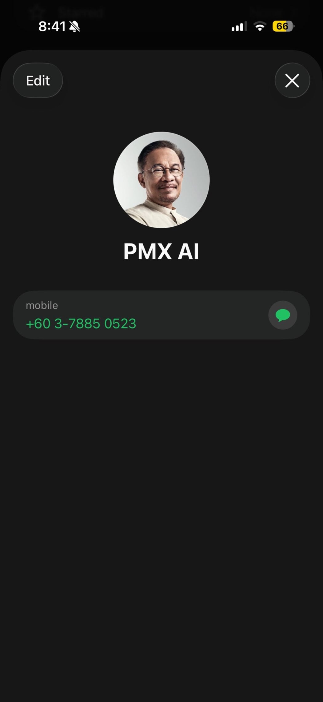 Bukan Setakat Tanya Soalan Politik, Ini Reaksi Warganet Selepas Berborak Dengan Kembar Digital PMX 2 Bukan Setakat Tanya Soalan Politik, Ini Reaksi Warganet Selepas Berborak Dengan Kembar Digital PMX