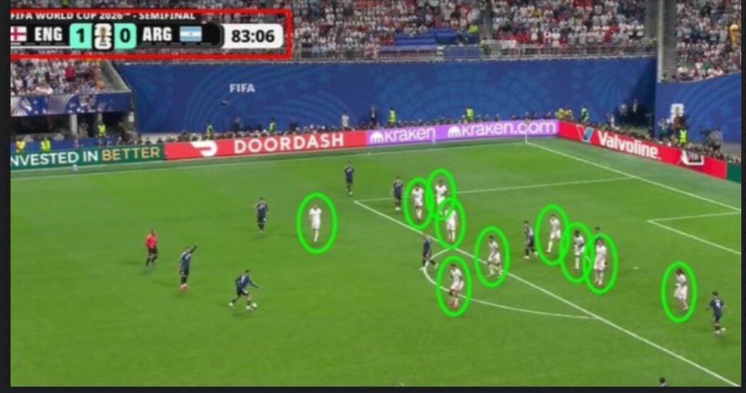 Analisis Taktikal: Pendekatan Tuchel Dan Kebangkitan Argentina Diketuai Messi 4 Analisis Taktikal: Pendekatan Tuchel Dan Kebangkitan Argentina Diketuai Messi
