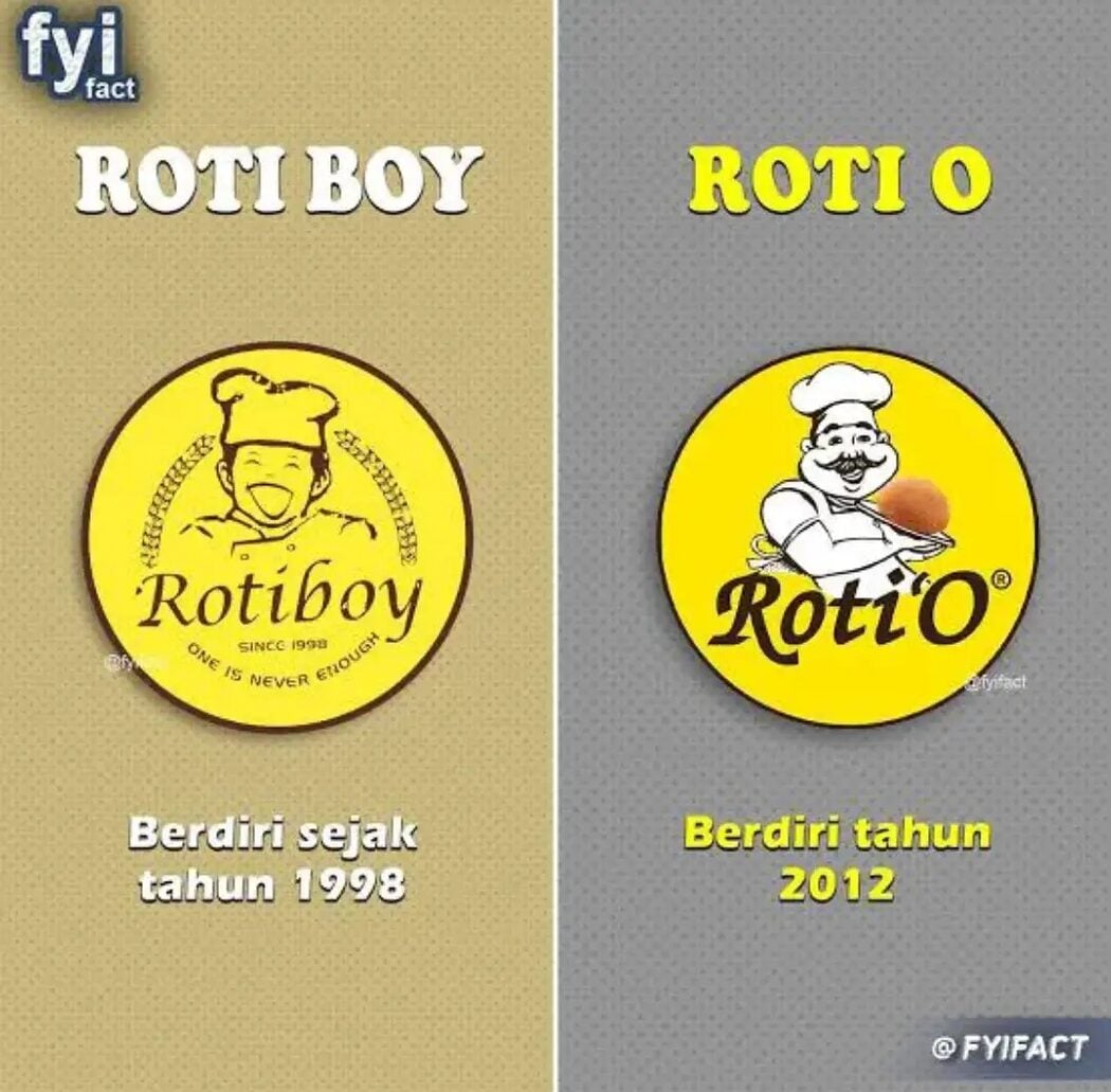 'Bau Sama Tapi...'- Mat Saleh Kecewa Selepas Rasa Roti Kopi Pesaing Rotiboy Di Bali 2 'Bau Sama Tapi...'- Mat Saleh Kecewa Selepas Rasa Roti Kopi Pesaing Rotiboy Di Bali