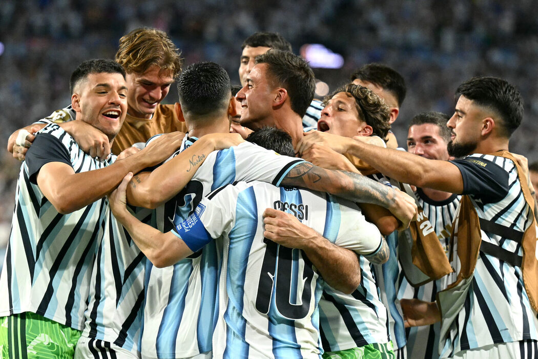 Piala Dunia 2026: Senarai Lengkap Pasukan Layak Ke Suku Akhir 3 Argentina