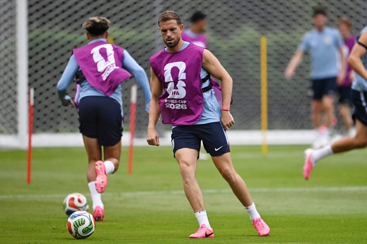 Jordan Henderson