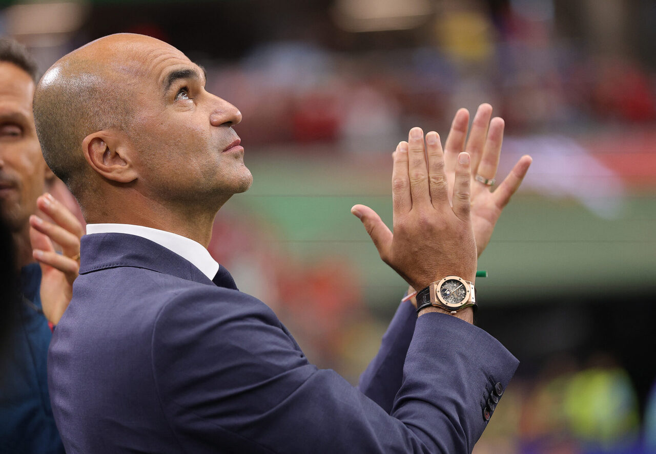 Roberto Martinez