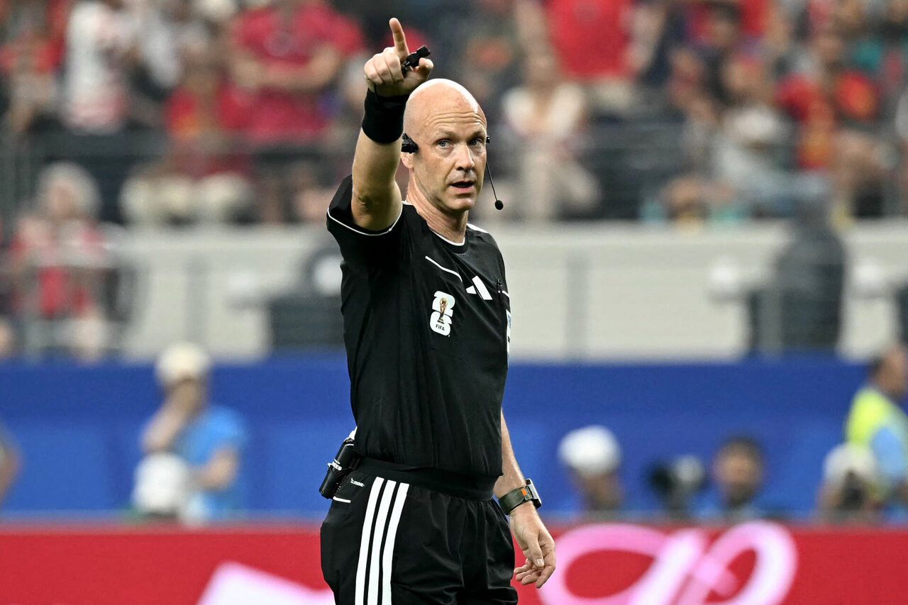 Anthony Taylor