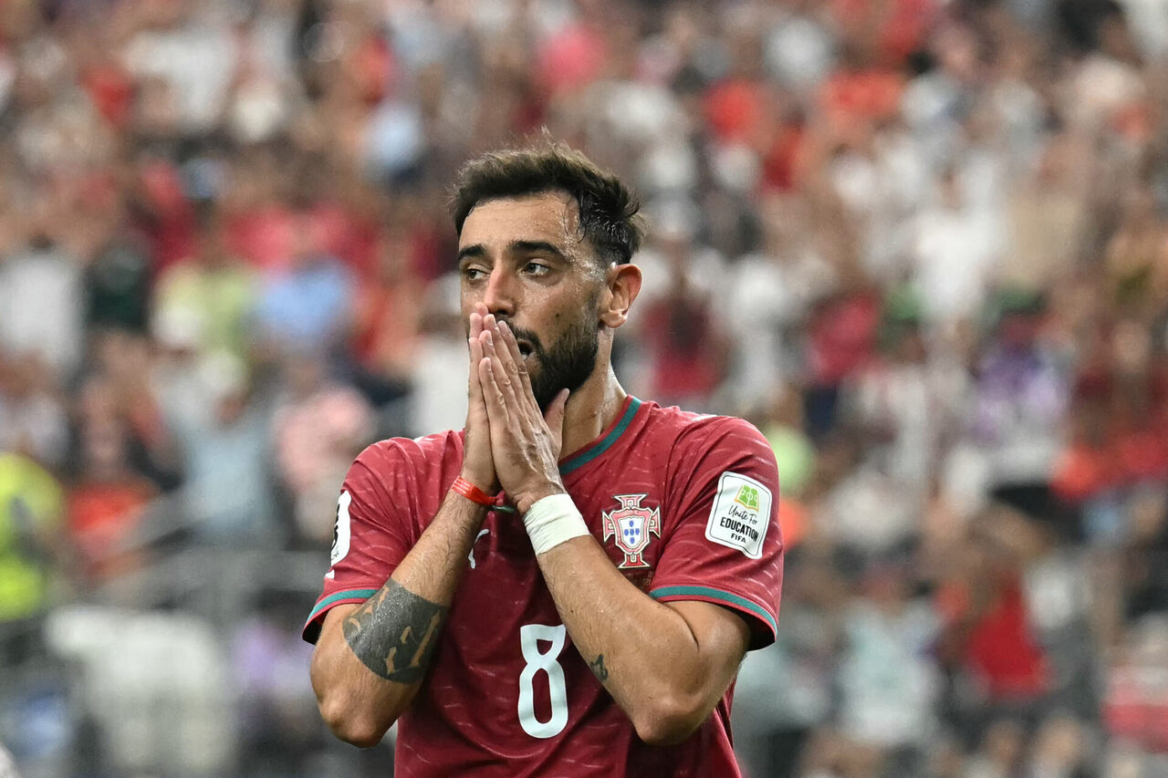 Bruno Fernandes