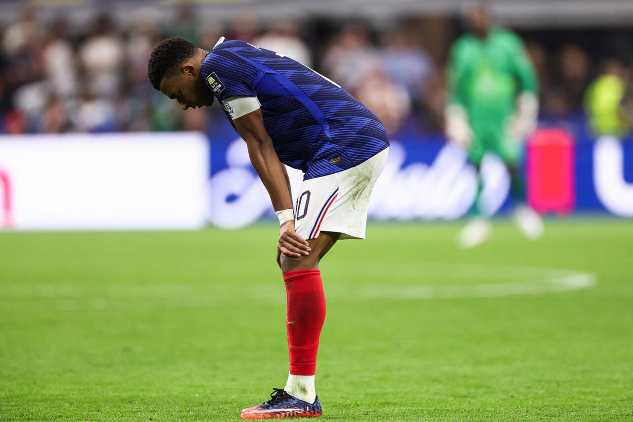 Mbappe