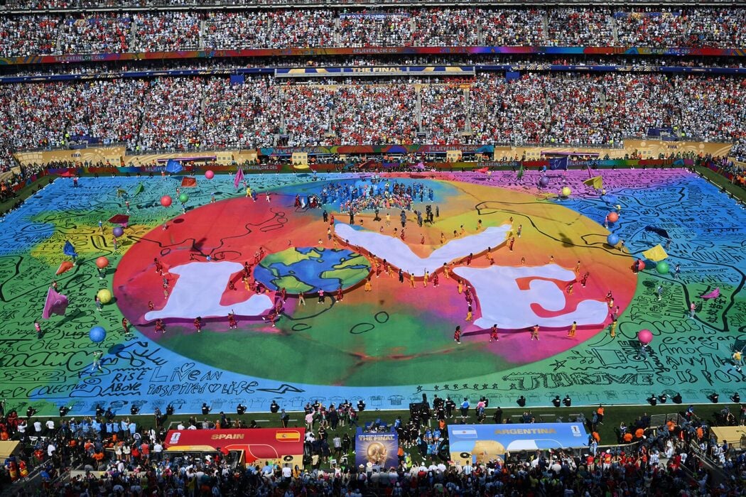 Hubungan UEFA-FIFA Semakin Dingin Selepas Ceferin Boikot Final Piala Dunia 2026 2 halftime show