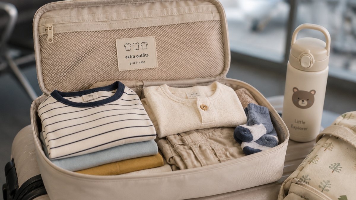 Nak Travel Dengan Anak Kecil Tak Semestinya Stress, Yang Penting Barang Ini Ada 6 Nak Travel Dengan Anak Kecil Tak Semestinya Stress, Yang Penting Barang Ini Ada