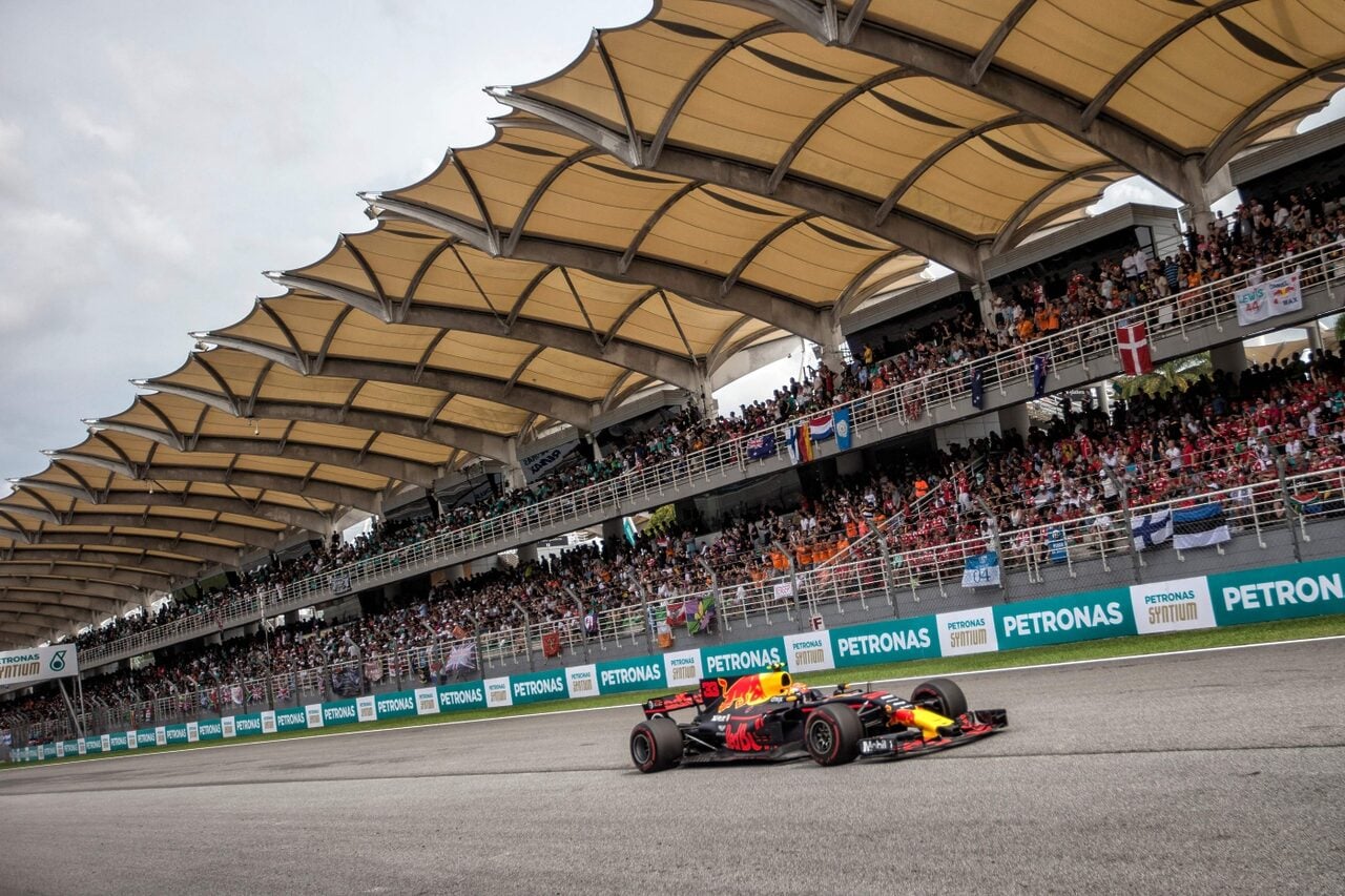 Nak Tengok F1 Di Sepang? Ini 'Seat' Paling Padu Syor Peminat MotoGP