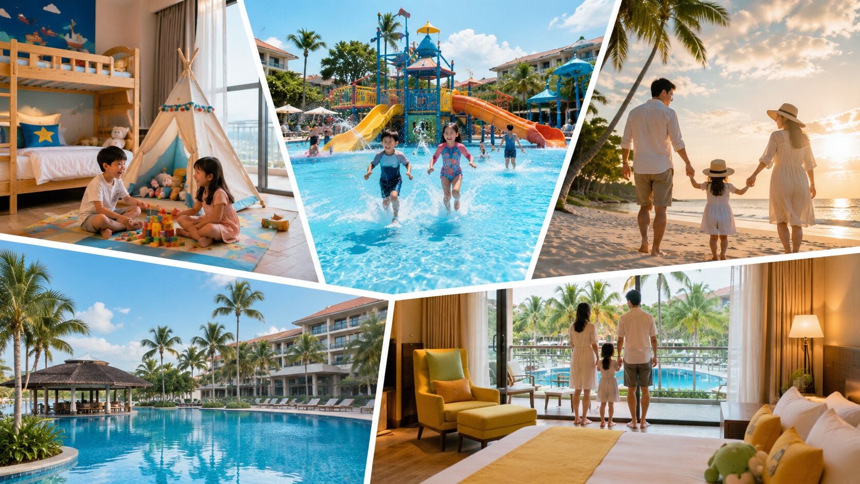 Hotel kids friendly