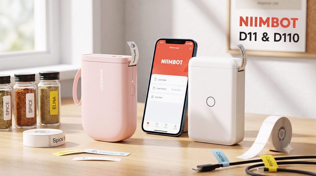 Niimbot D11 / D110