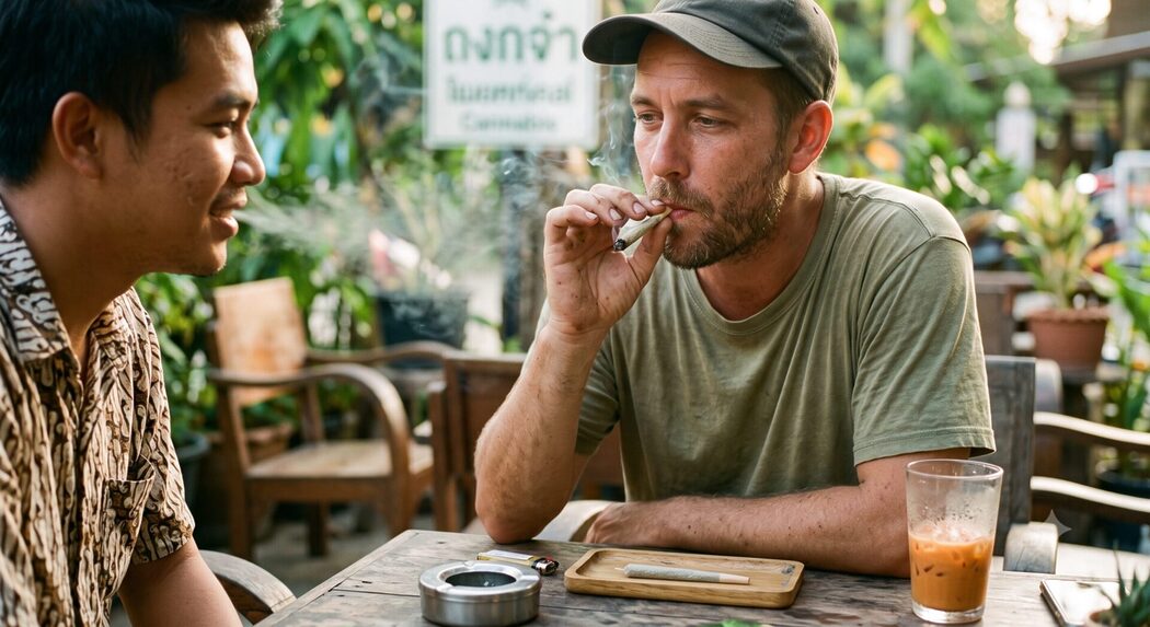 Bukan Boleh Beli Saja-Saja Lagi, Ini Perubahan Drastik Polisi Ganja Di Thailand