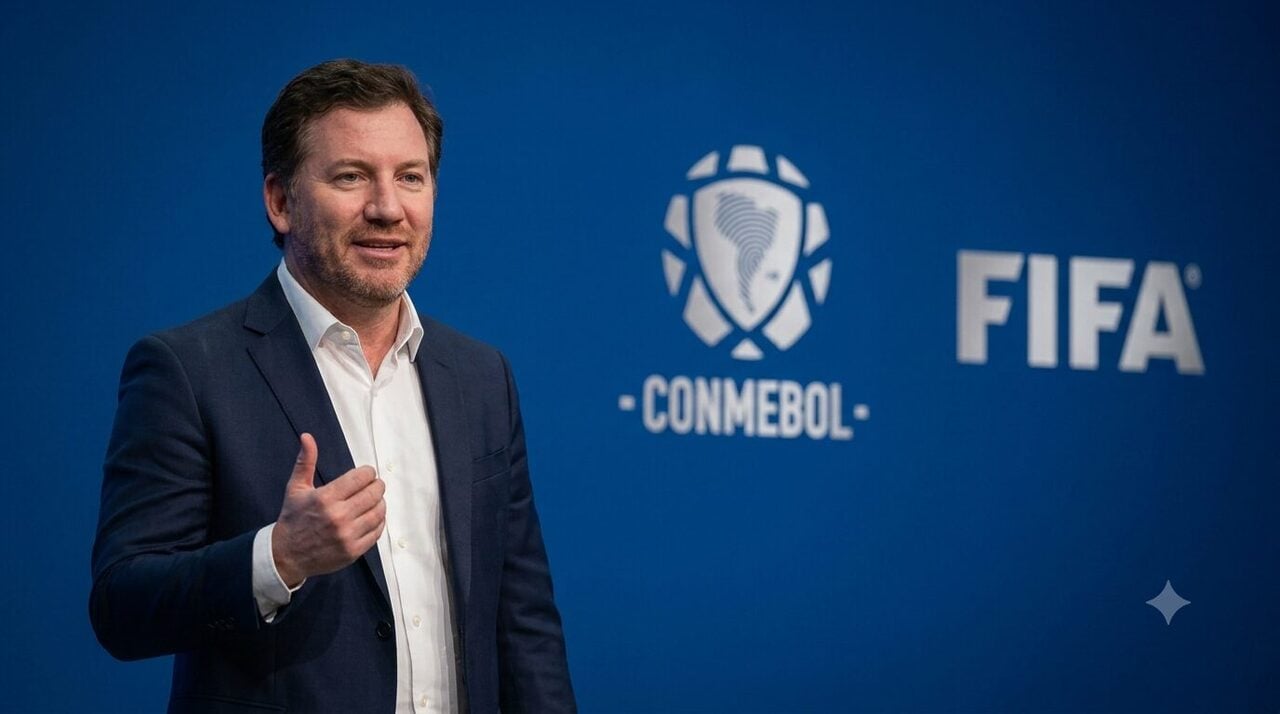 Conmebol piala dunia