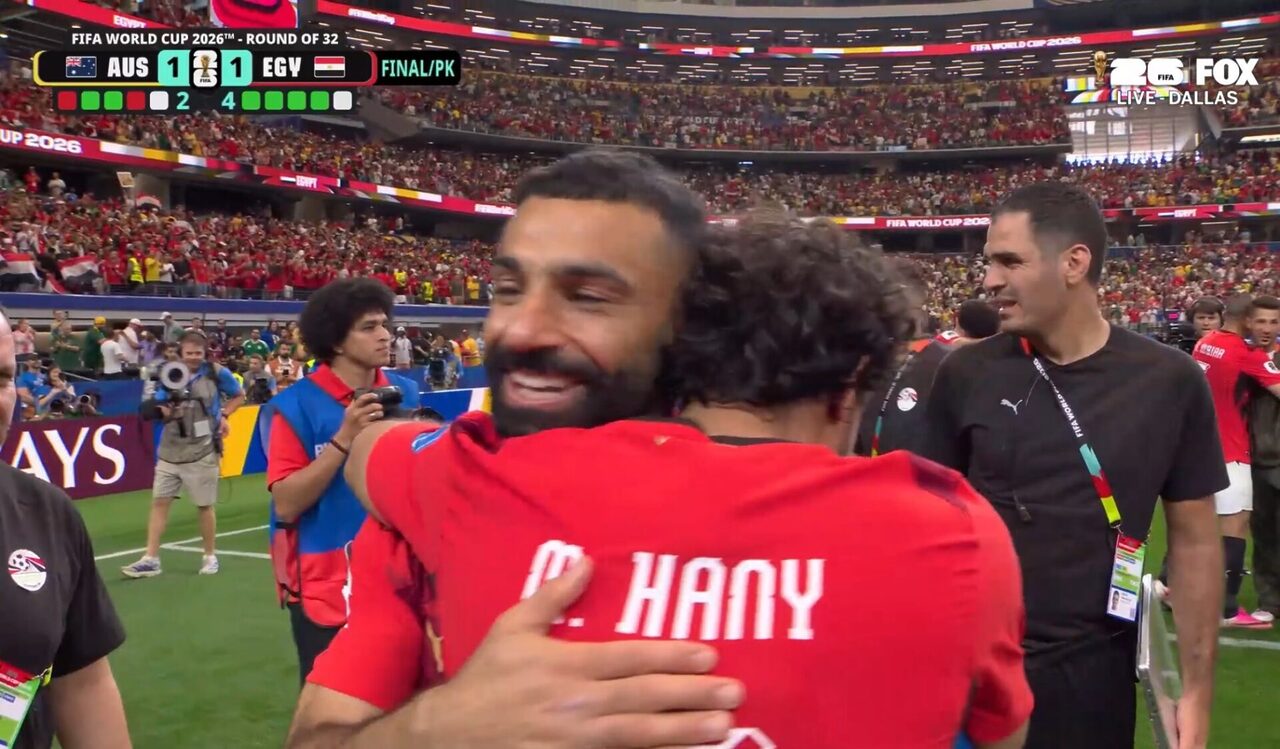 Mo Salah