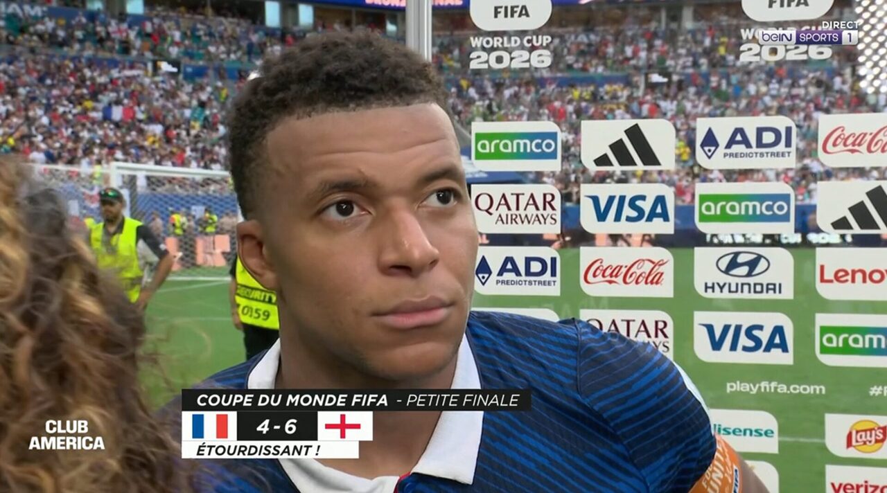 Mbappe