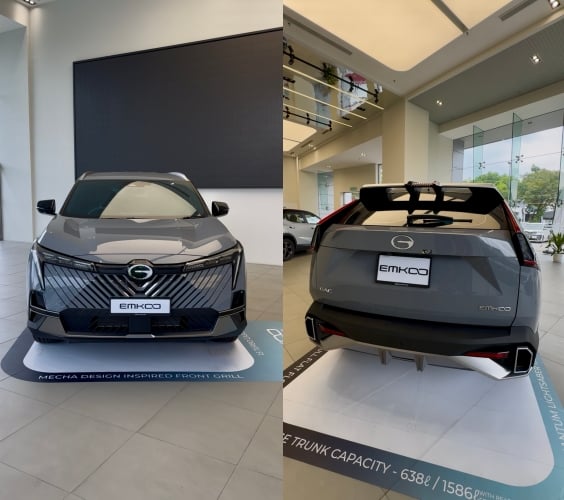 Rebut SUV GAC Emkoo Di Pusingan Penutup Kempen Tonton