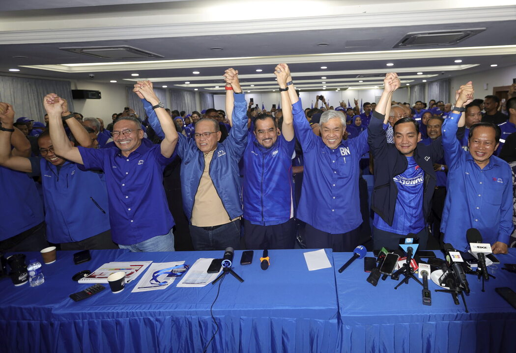 Ini Statistik Di Sebalik Keputusan PRN Johor 2026 2 PRN Johor 2026