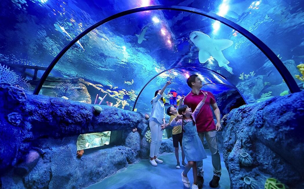 5 Taman Tema Best Di Malaysia Untuk Bawa Anak Bercuti, Siap ada Promosi & Pas Tahunan