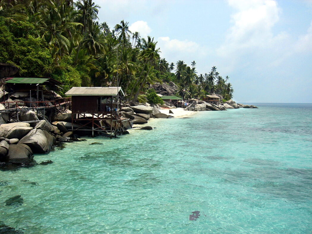 5 Pulau Malaysia