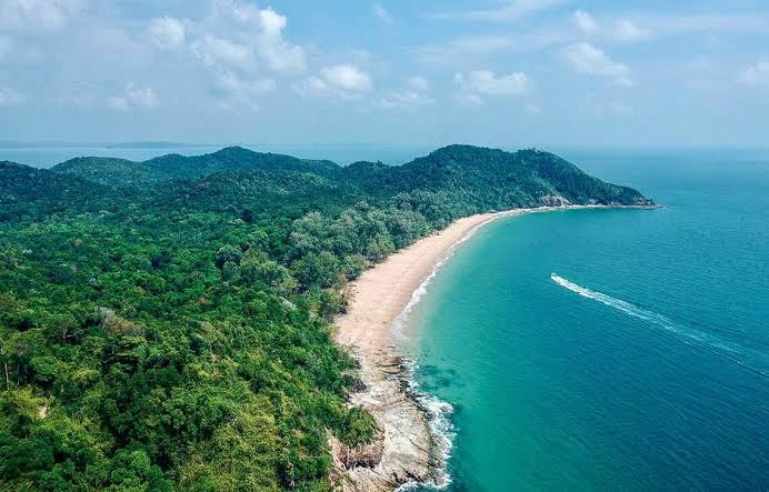 5 Pulau Malaysia