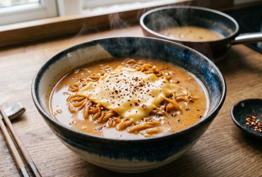 Bosan Makan Mi Segera Biasa? Ini 5 Cara 'Upgrade' Jadi Hidangan Bertaraf Restoran 3 ramen