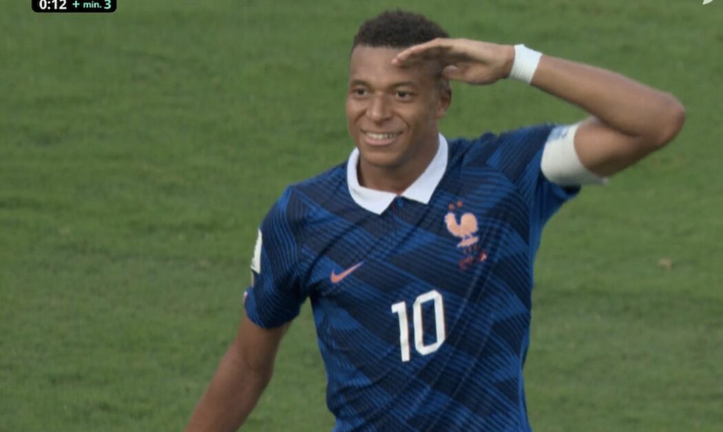 Piala Dunia 2026: Perancis Mudah Singkirkan Sweden, Mbappe Cetak 2 Gol