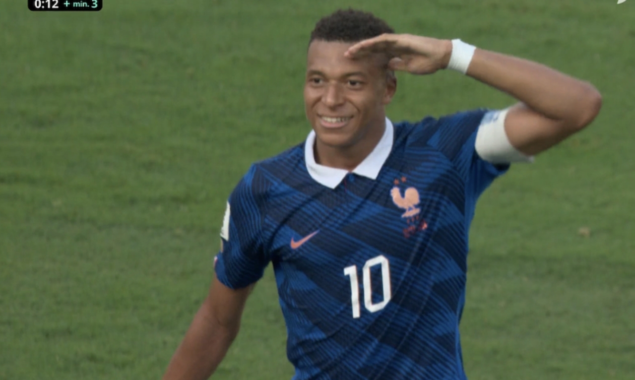 Statistik: Mbappe Kini Penjaring Terbanyak Dalam Sejarah Pusingan Kalah Mati Piala Dunia