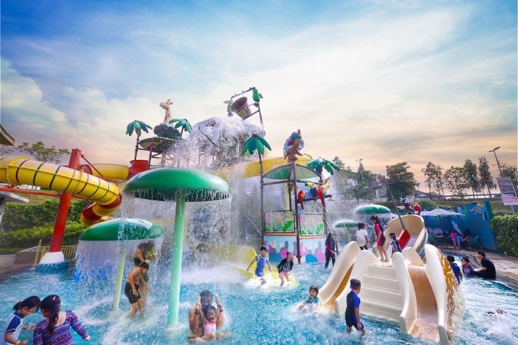 5 Taman Tema Best