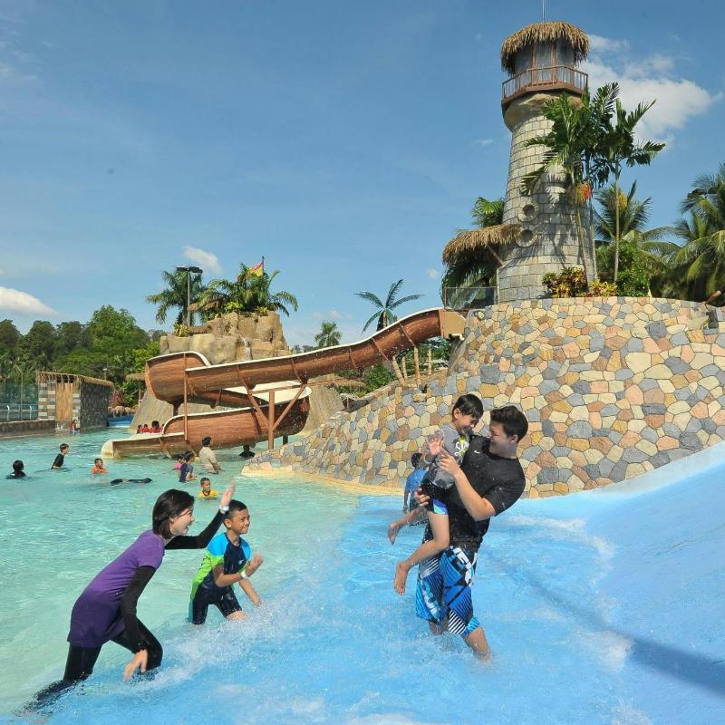 5 Taman Tema Best
