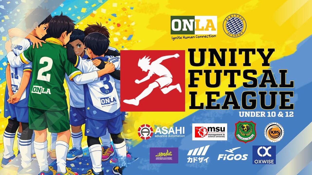 Unity Futsal League 2026