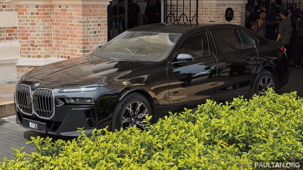 Bukan Saja-Saja Tukar Kereta, Ini Sebab Sebenar PMX Terpaksa Guna BMW 'Kebal'
