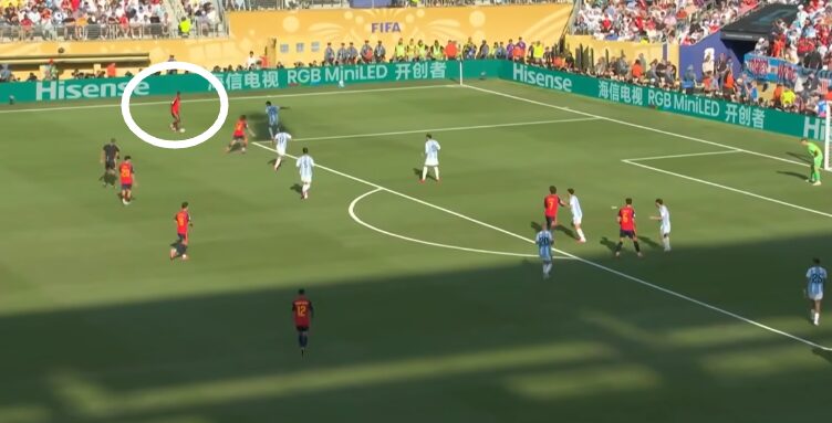 Analisis Taktikal: Dominasi Dan Disiplin Taktikal Kunci Kemenangan Sepanyol Berdepan 'Negative Football' Argentina