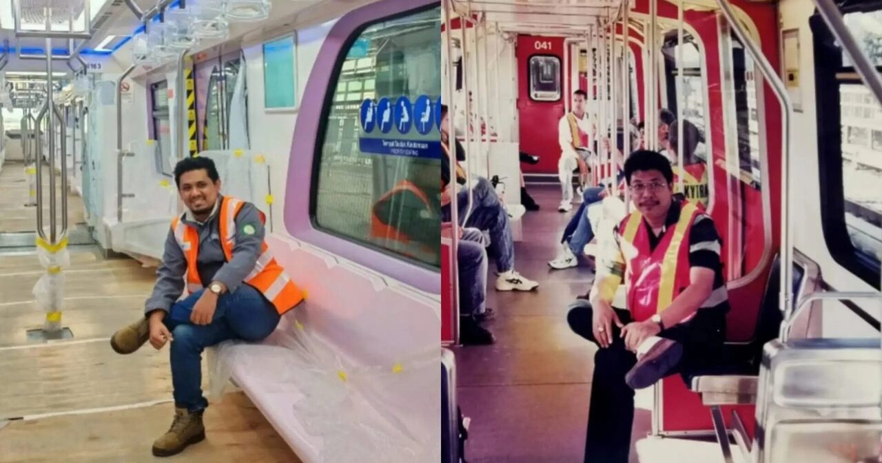 'Ibarat Fardu Kifayah Demi Orang Kampung' – Kisah Jurutera Muda Sambung Legasi Arwah Abah Bina LRT3