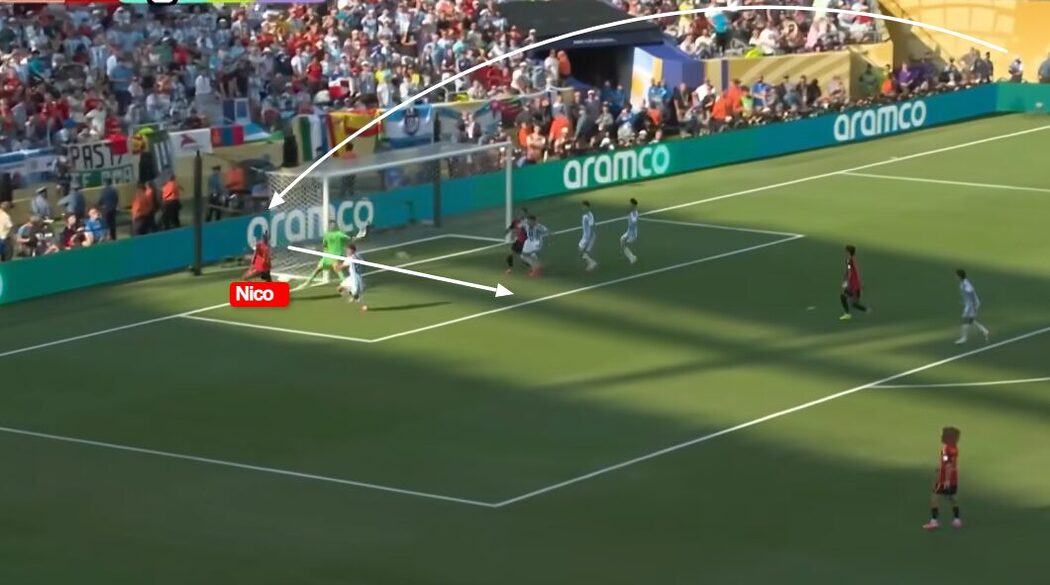Analisis Taktikal: Dominasi Dan Disiplin Taktikal Kunci Kemenangan Sepanyol Berdepan 'Negative Football' Argentina