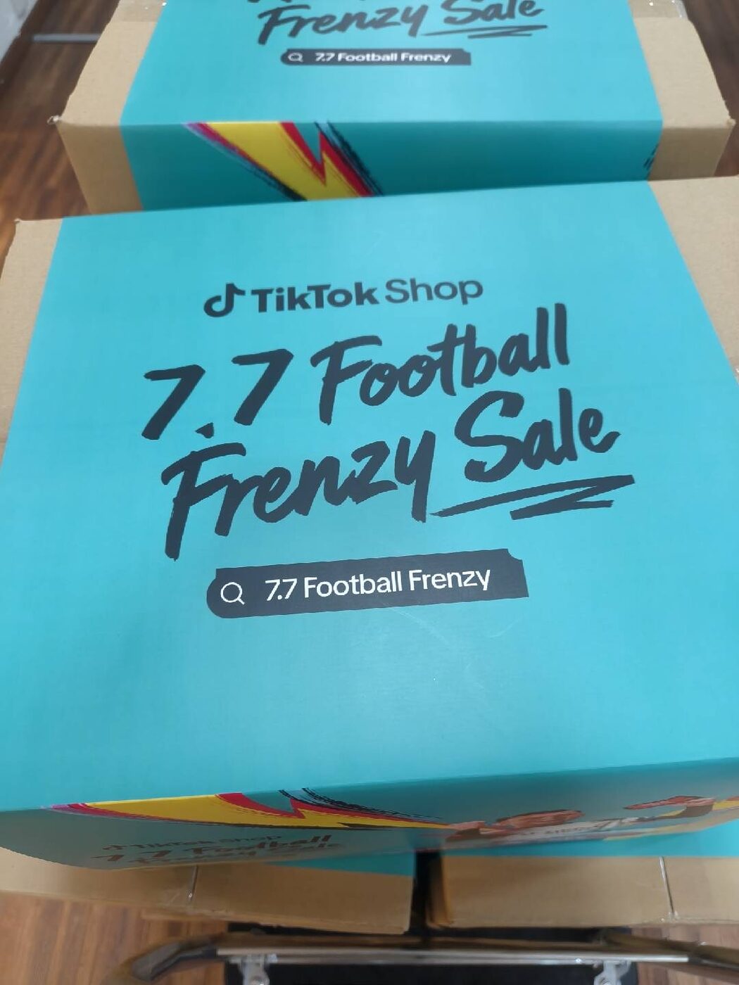 Ramai Tak Tahu, Cari 'Keyword' Ini Di TikTok Shop Untuk Raih Diskaun Sehingga 70% 5 Ramai Tak Tahu, Cari 'Keyword' Ini Di TikTok Shop Untuk Raih Diskaun Sehingga 70%