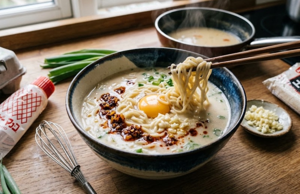 Bosan Makan Mi Segera Biasa? Ini 5 Cara 'Upgrade' Jadi Hidangan Bertaraf Restoran 2 Bosan Makan Mi Segera Biasa? Ini 5 Cara 'Upgrade' Jadi Hidangan Bertaraf Restoran