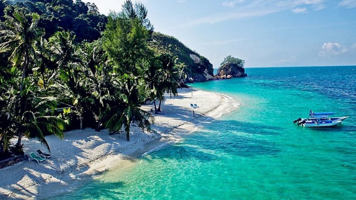 7 Pulau ‘Hidden Gem’ Di Malaysia Yang Ramai Tak Tahu, Cantik Macam Luar Negara!