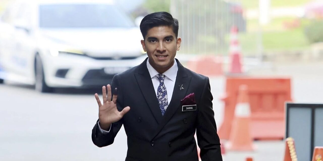 Mahkamah Persekutuan Kekalkan Pembebasan Syed Saddiq, Bebas Sepenuhnya Daripada 4 Pertuduhan