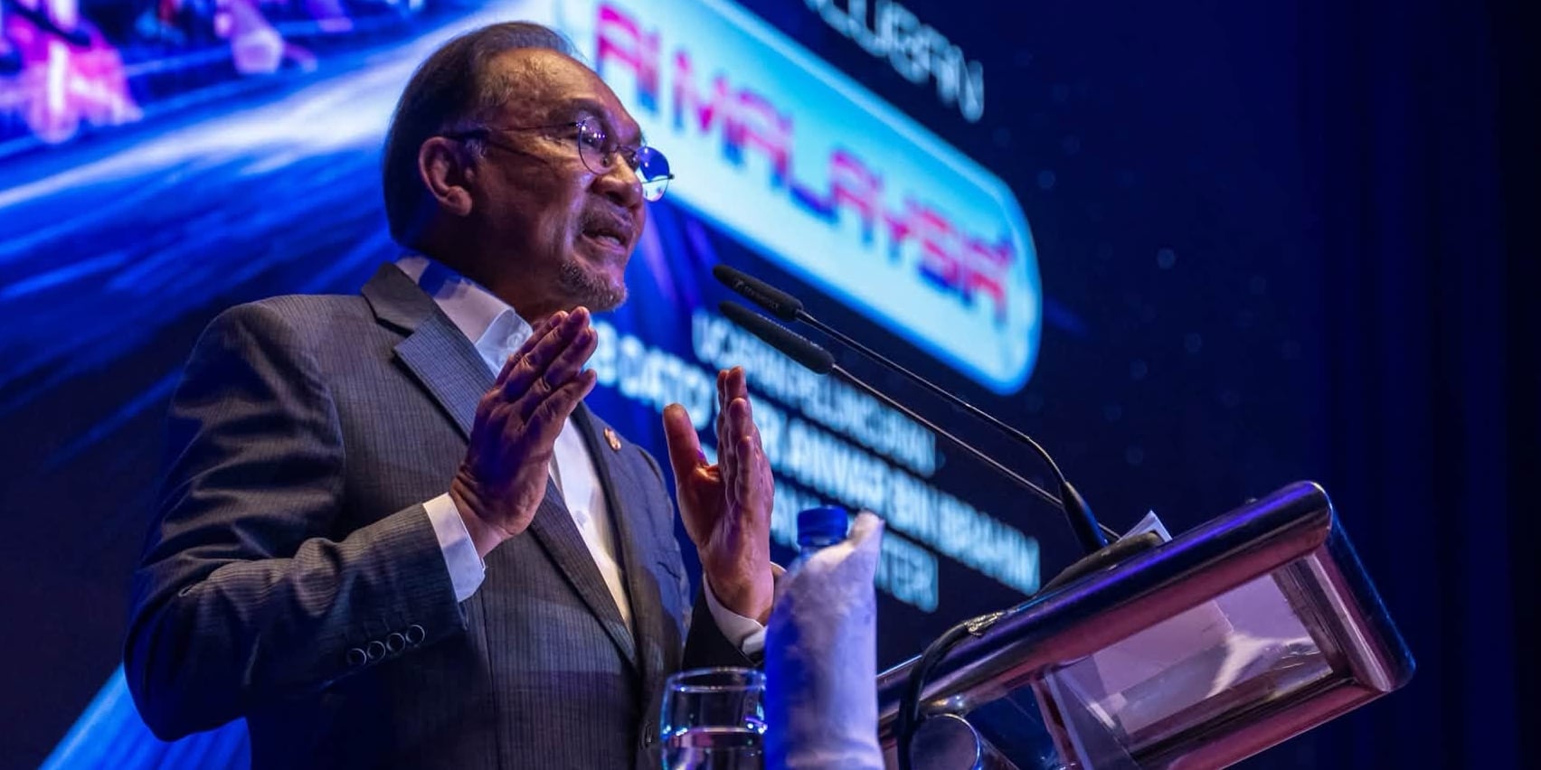 100,000 Belia Layak Terima Akses AI Percuma 3 Bulan
