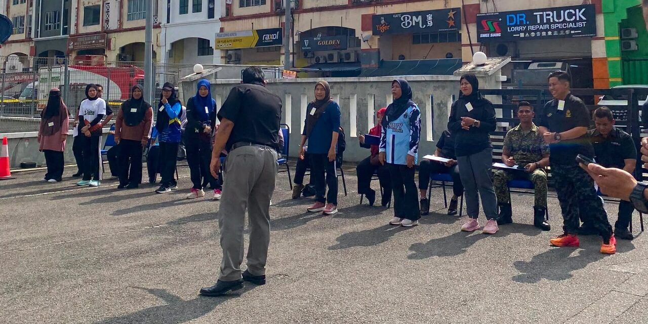 Daripada 162 Calon, Hanya 16 Bekas Tentera Wanita Dipilih Jadi Warden MRSM